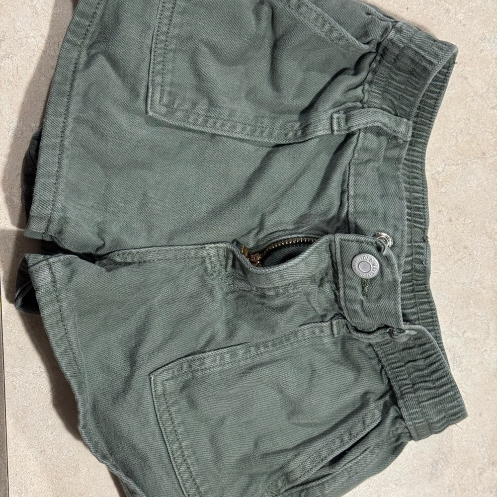 Girls Jean Shorts Bundle